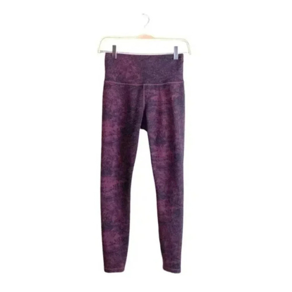 2-Pair of Athleta Elation Glade 7/8 Leggings Size Small - Picture 5 of 14